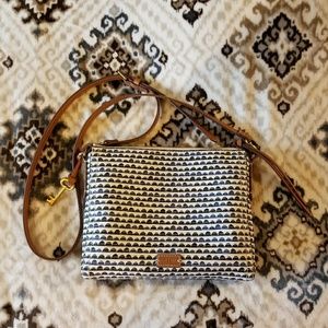 Fossil Emma Crossbody